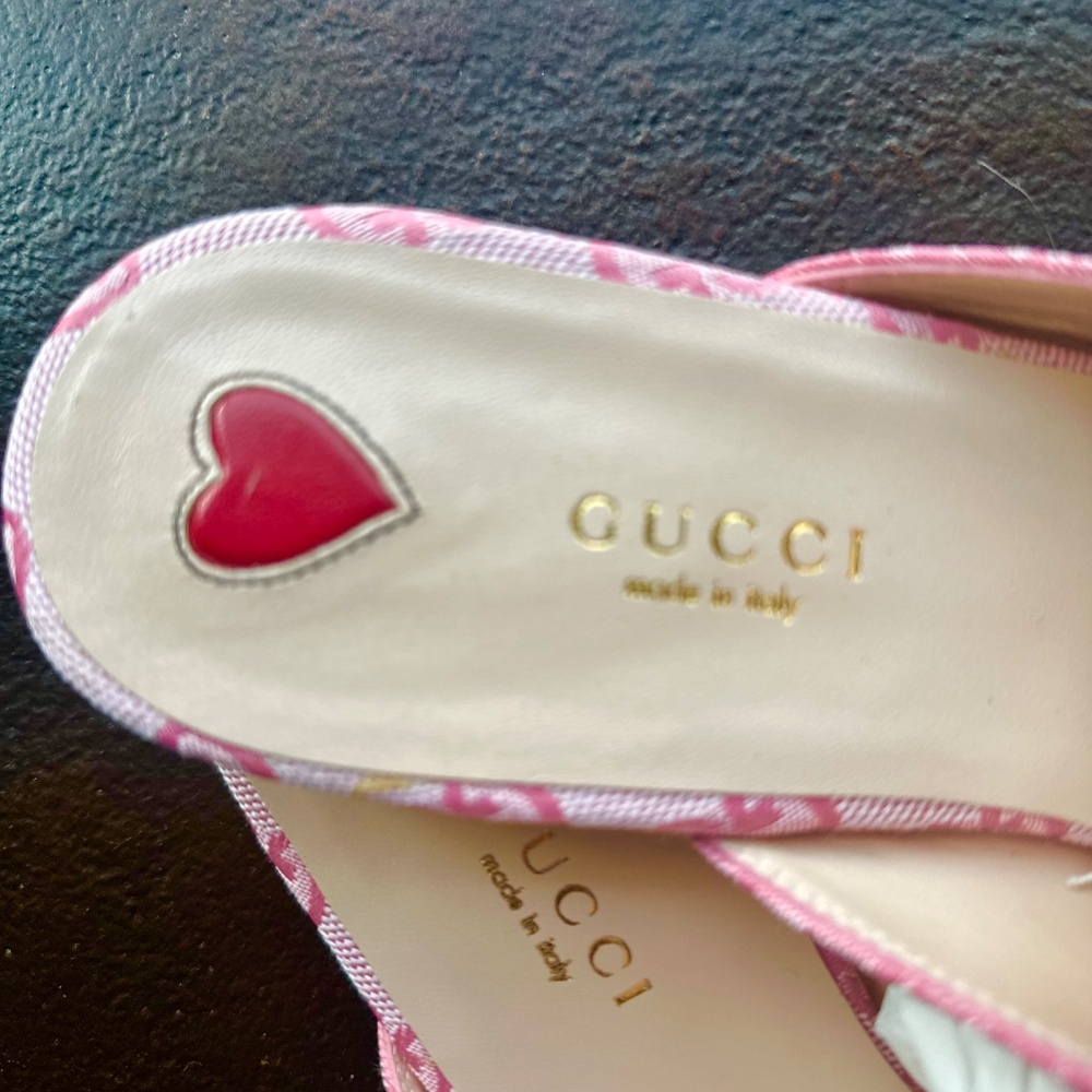 Gucci Princeton Mules - Never Worn! - Picture 6 of 11